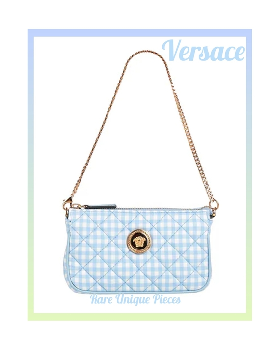 Versace Handbags - Authentic Versace Mini Shoulder Bag